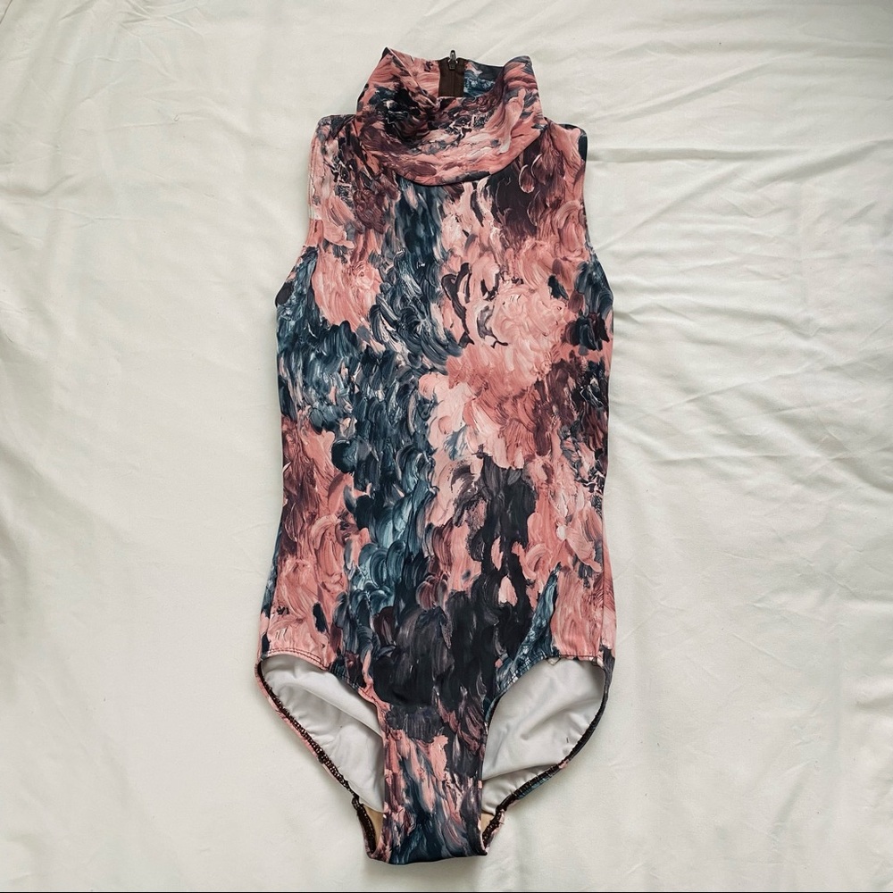 Eleve Dancewear limited edition Ballet Leotard